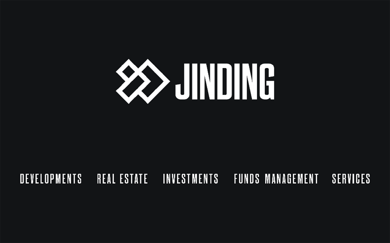 jinding real estate developments