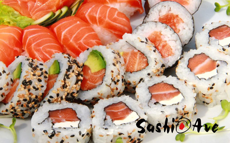 sushi ave