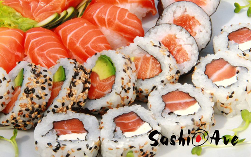 Sushi Ave, Surfers Paradise, Gold Coast