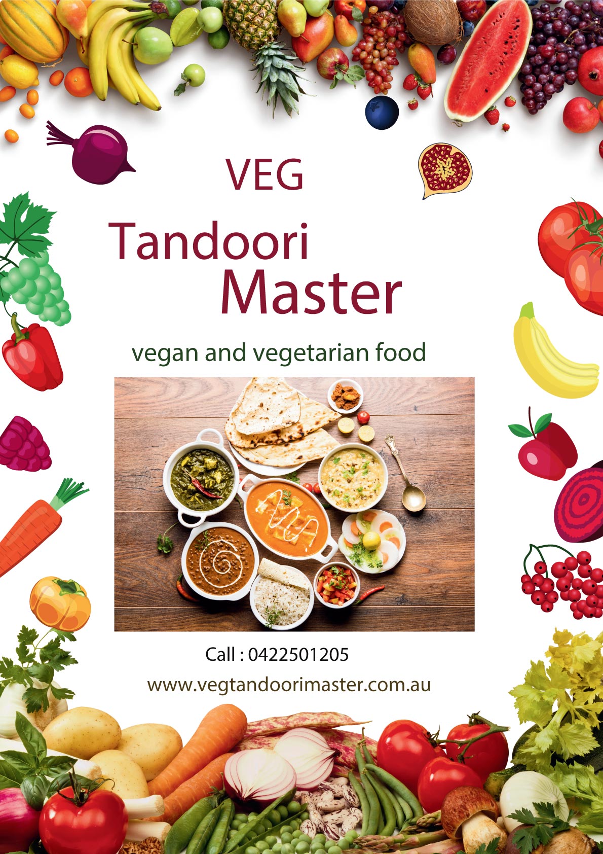 vegan and vegetarian food surfers paradise