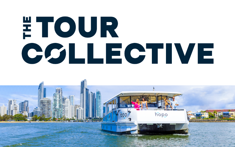 the tour collective boat tours surfers paradise