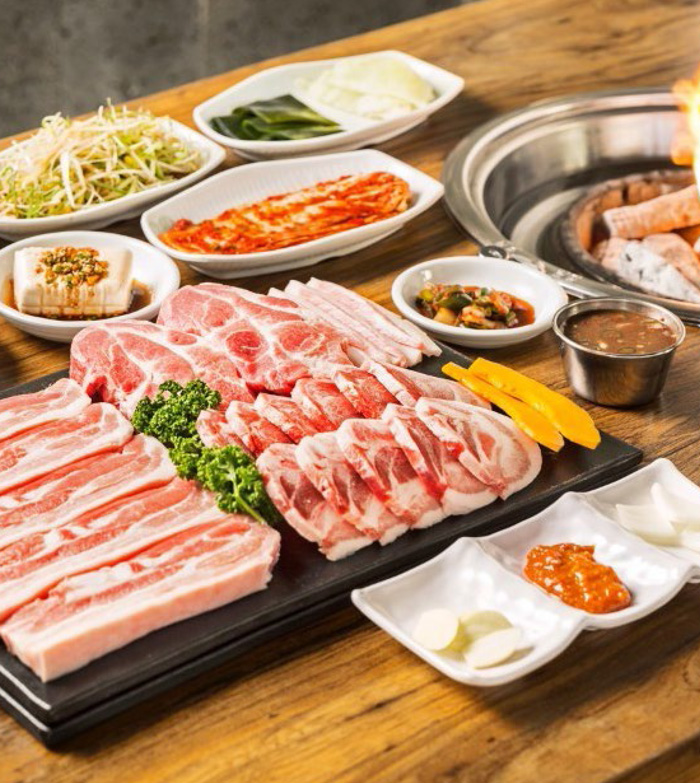 korean kitchen