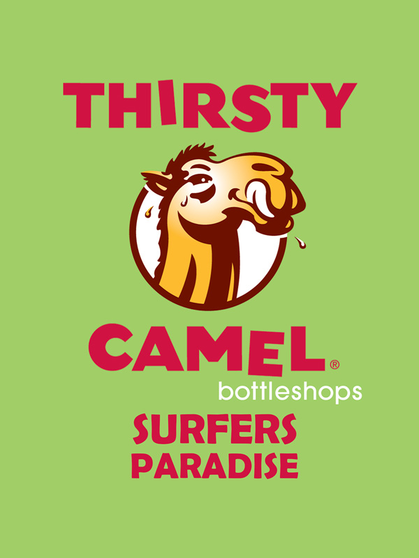 thirsty camel