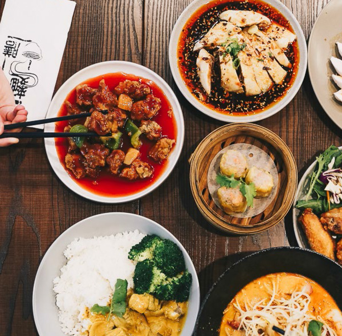 yum cha noodle haus
