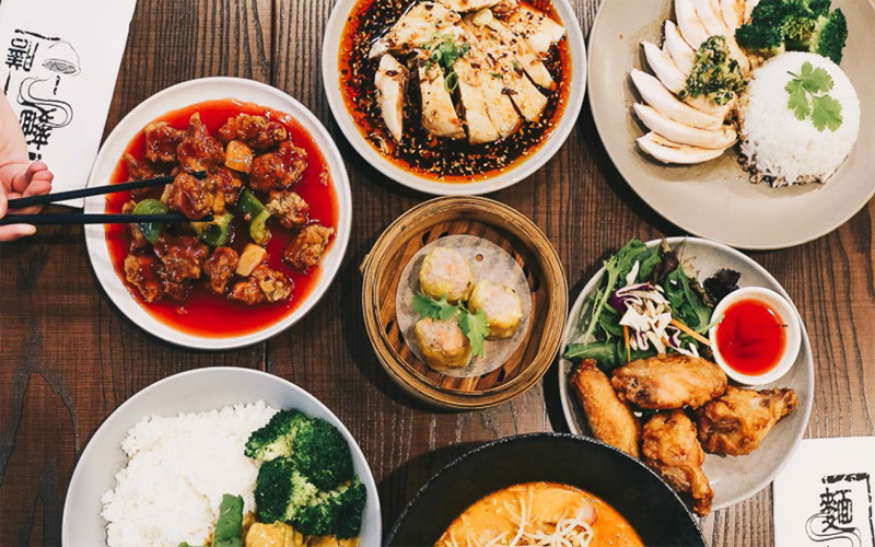 yum cha noodle haus