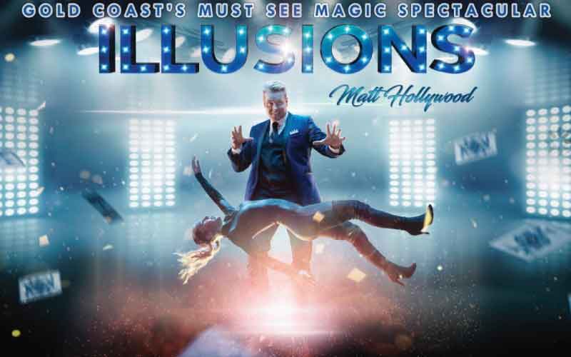 cavill lane surfers paradise-illusions magic theatre
